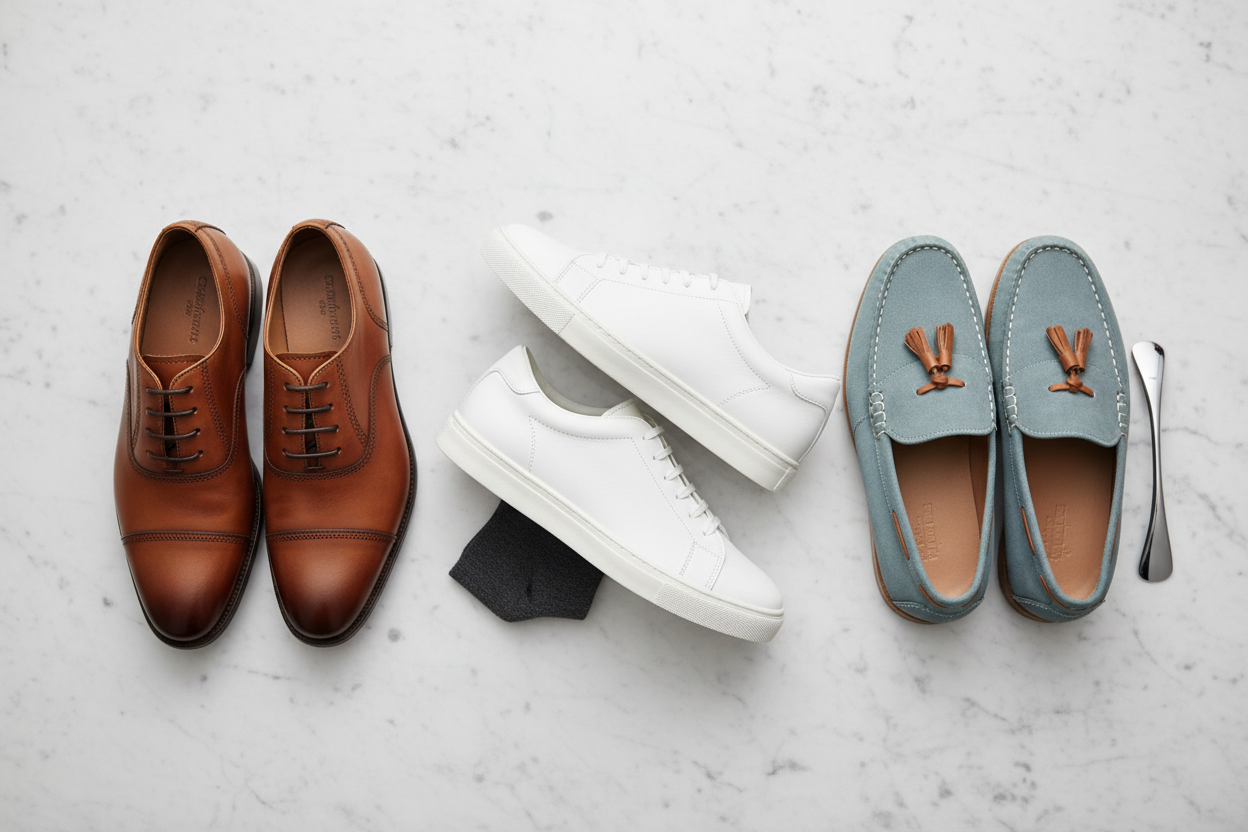 Men's Shoes Collection