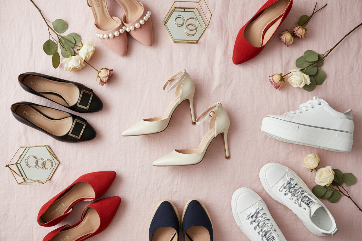 Women's Shoes Collection