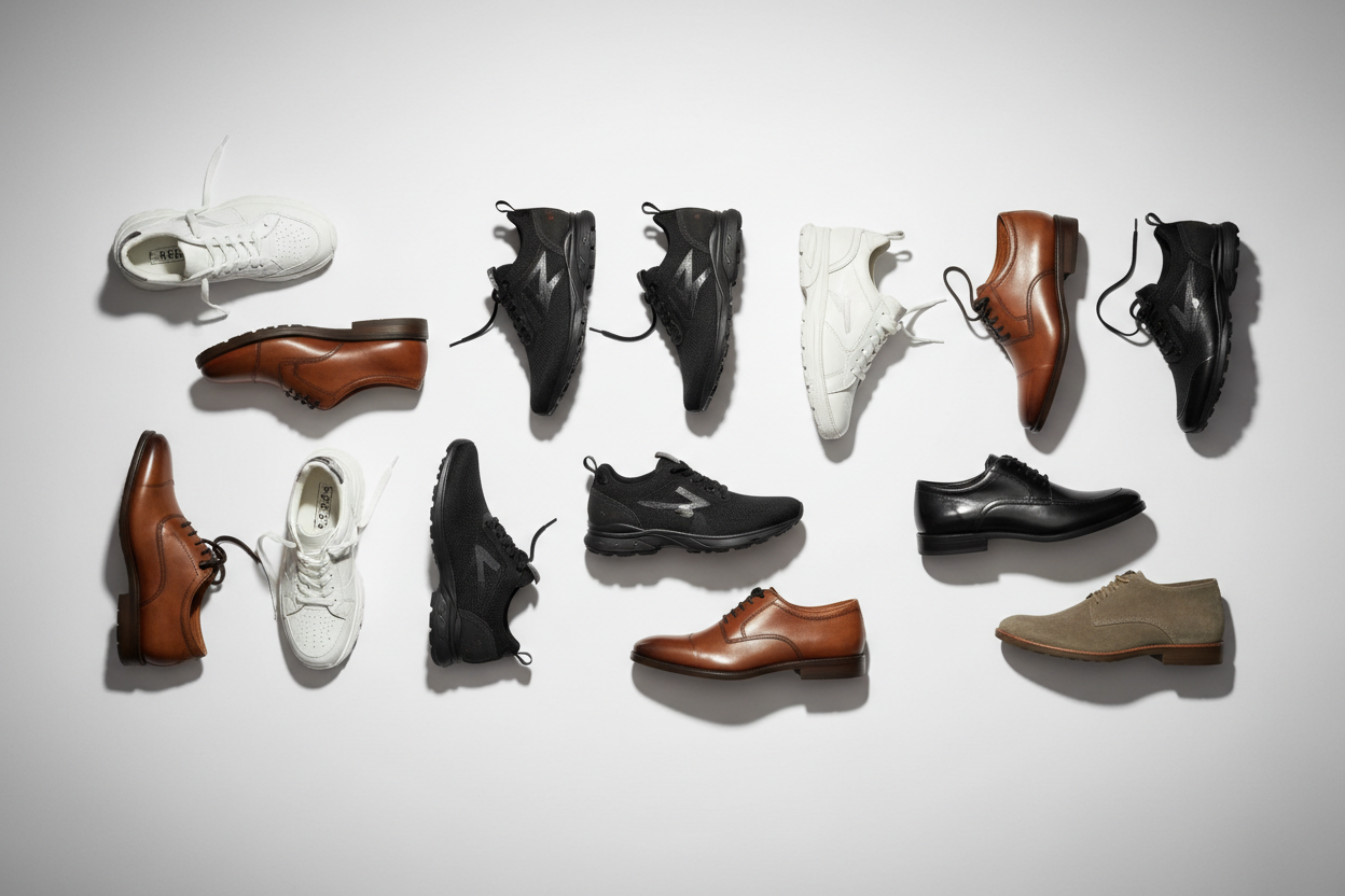 Jonyshoes Hero Banner